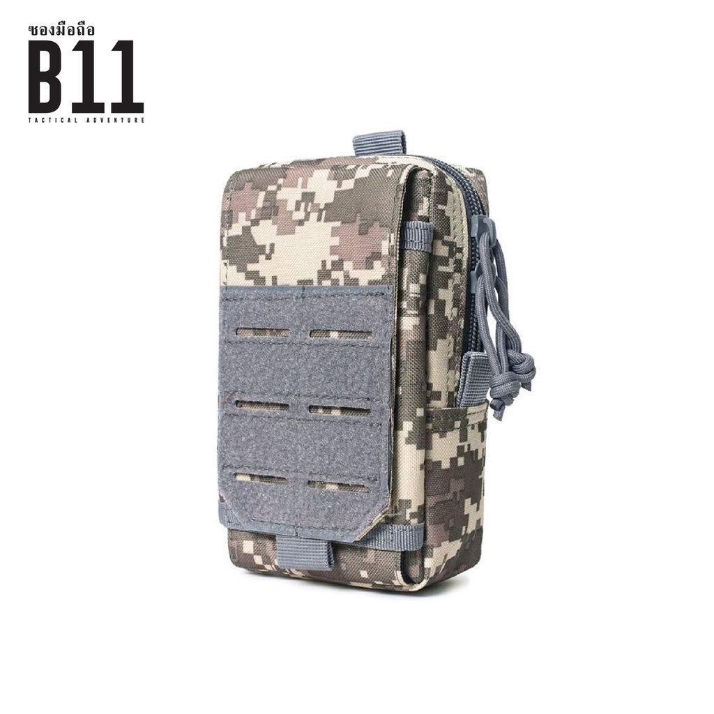 ซองมือถือ B11﹝Tactical Vest﹞