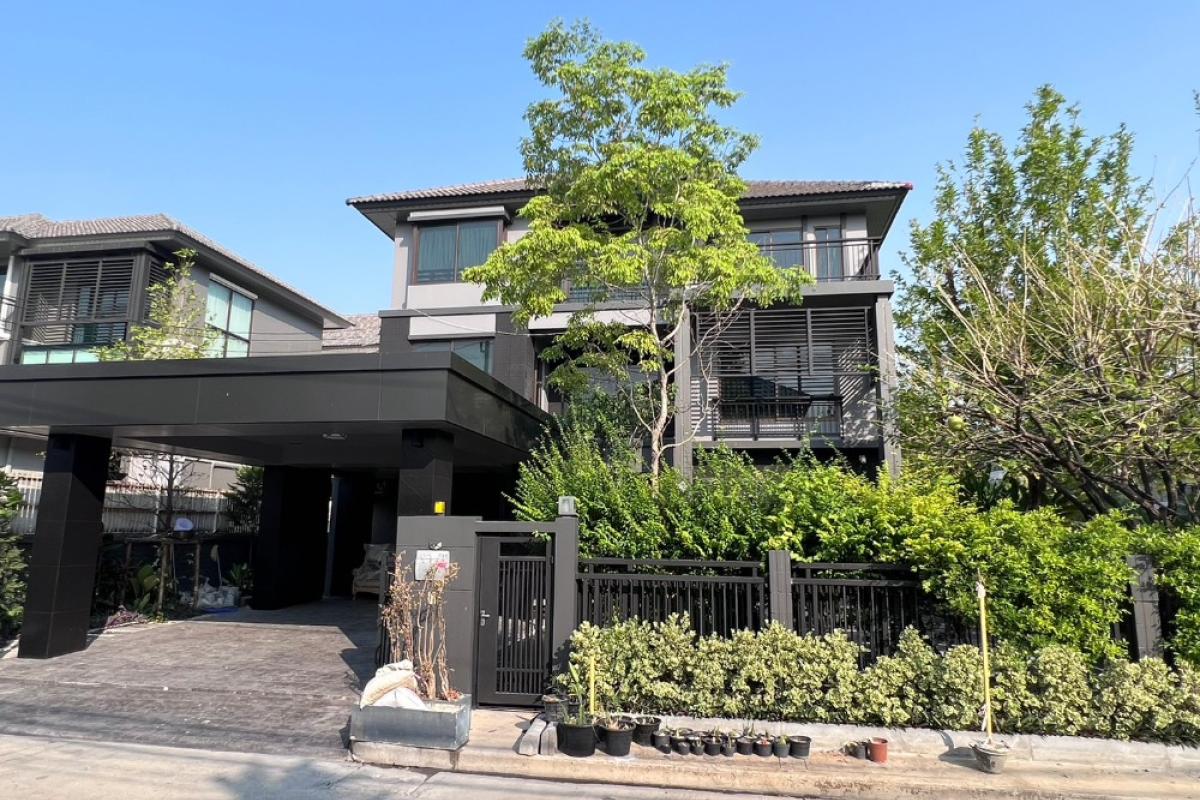 บ้านสวยสำหรับเช่า เดอะ แพลนท์ เอสทีค พัฒนาการ