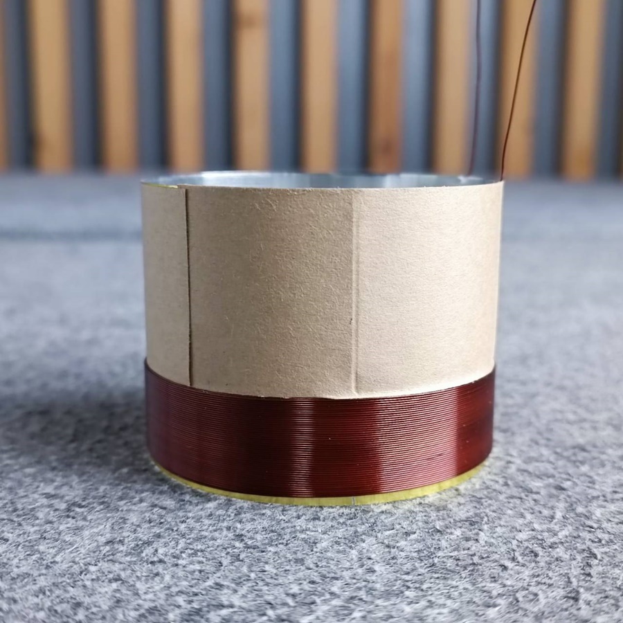 วอยซ์อลูเบอร์ 64 วอยซ์ ทั่วไป เบอร์64 วอยซ์เทียบเบอร์64 VOICE วอยซ์ ลำโพง ดอกลำโพง อะไหล่ลำโพง วอยซ์คอยล์ เบอร์64 เอไอ-ไพศาล