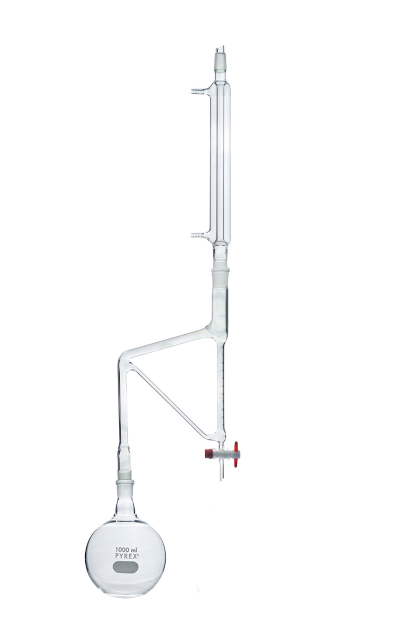 ชุดกลั่นด้วยไอน้ำ (กลั่นน้ำมันหอมระเหย), Steam Distillation