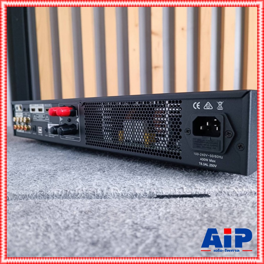 JBL BEYOND 1 แอมป์คาราโอเกะ Digital Integrated Amplifier 2 แชนแนล 180 วัตต์ เครื่องขยายเสียง แอมป์ BEYOND-1 BEYOND1 เอไอ-ไพศาล+++