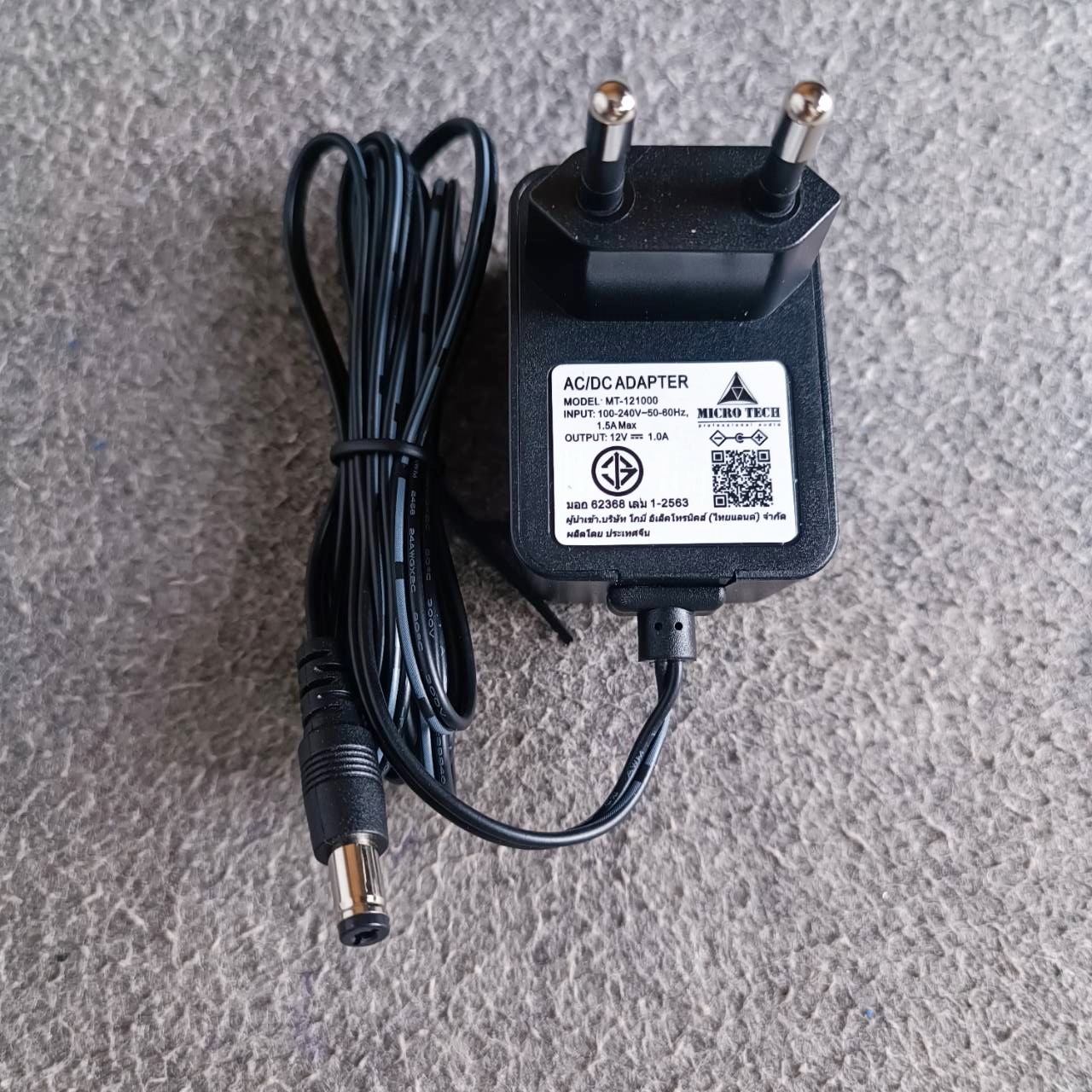 MICROTECH GM-111A ไมค์ลอยคู่ UHF MICRO TECH ไมค์โครโฟน ไมค์ลอย ไมโคร เทค GM 111A GM111A เอไอ-ไพศาล