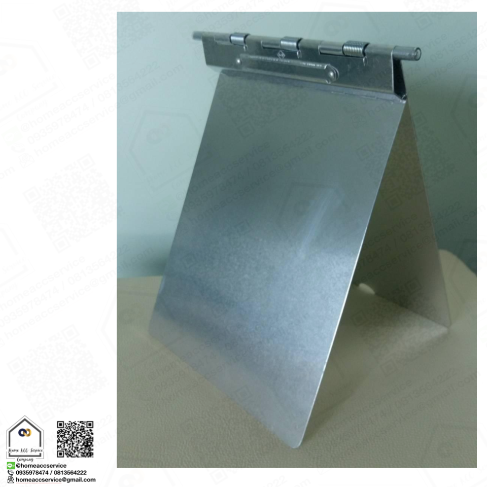 ชาร์จอลูมิเนียม ทำจากอลูมิเนียมแผ่นหนา 1.2 มิล - Aluminum charger Made of aluminum sheet, thickness 1.2 mm.
