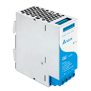 CliQ II DC-UPS Module 960W Max, 24Vdc/40A Battery Input 24-28V/15AH