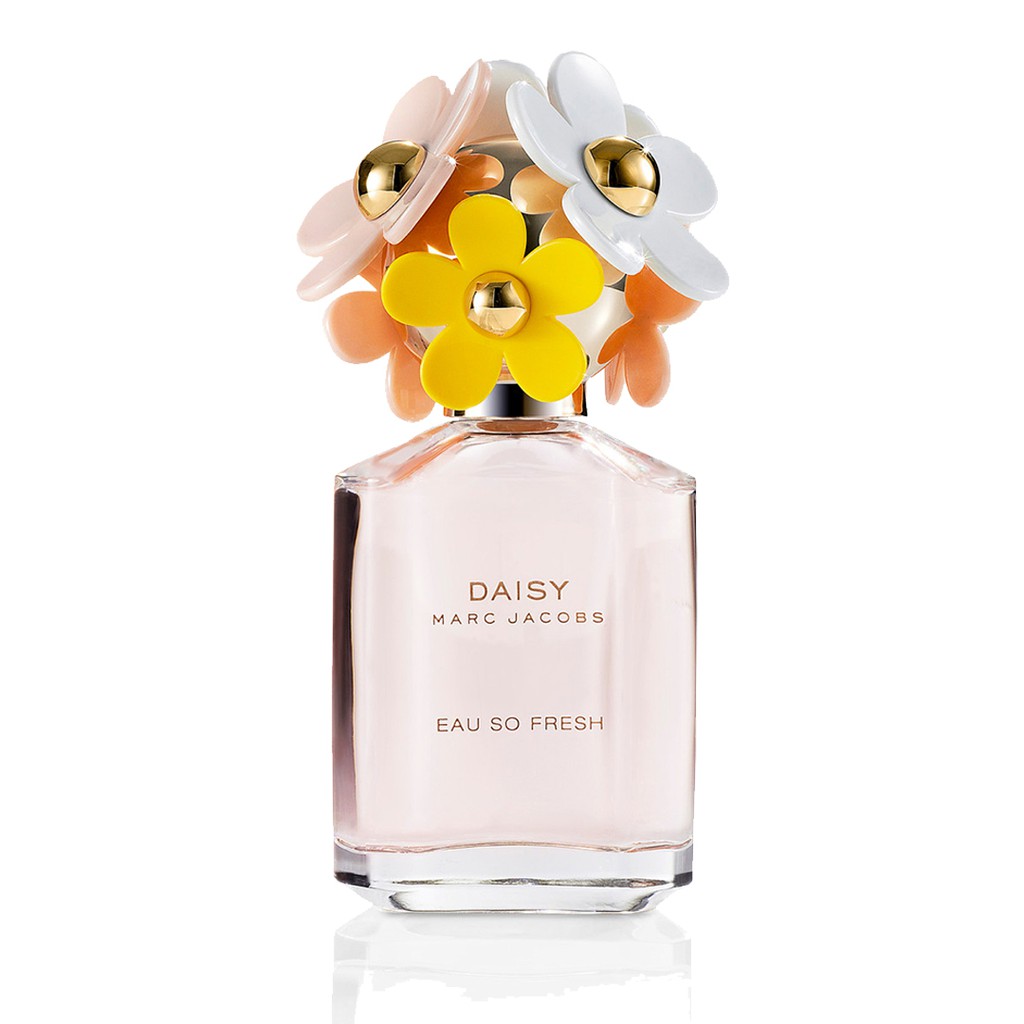 น้ำหอม แท้100% Marc Jacobs Daisy Eau So Fresh 125ml