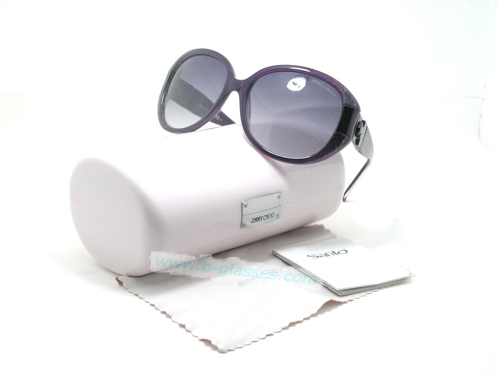 S แว่นกันแดด Jimmy Choo แบรนด์ไฮโซสุดๆค่ะ ของแท้100%และถูกสุดๆ ส่งตรงจากUS.ค่ะ