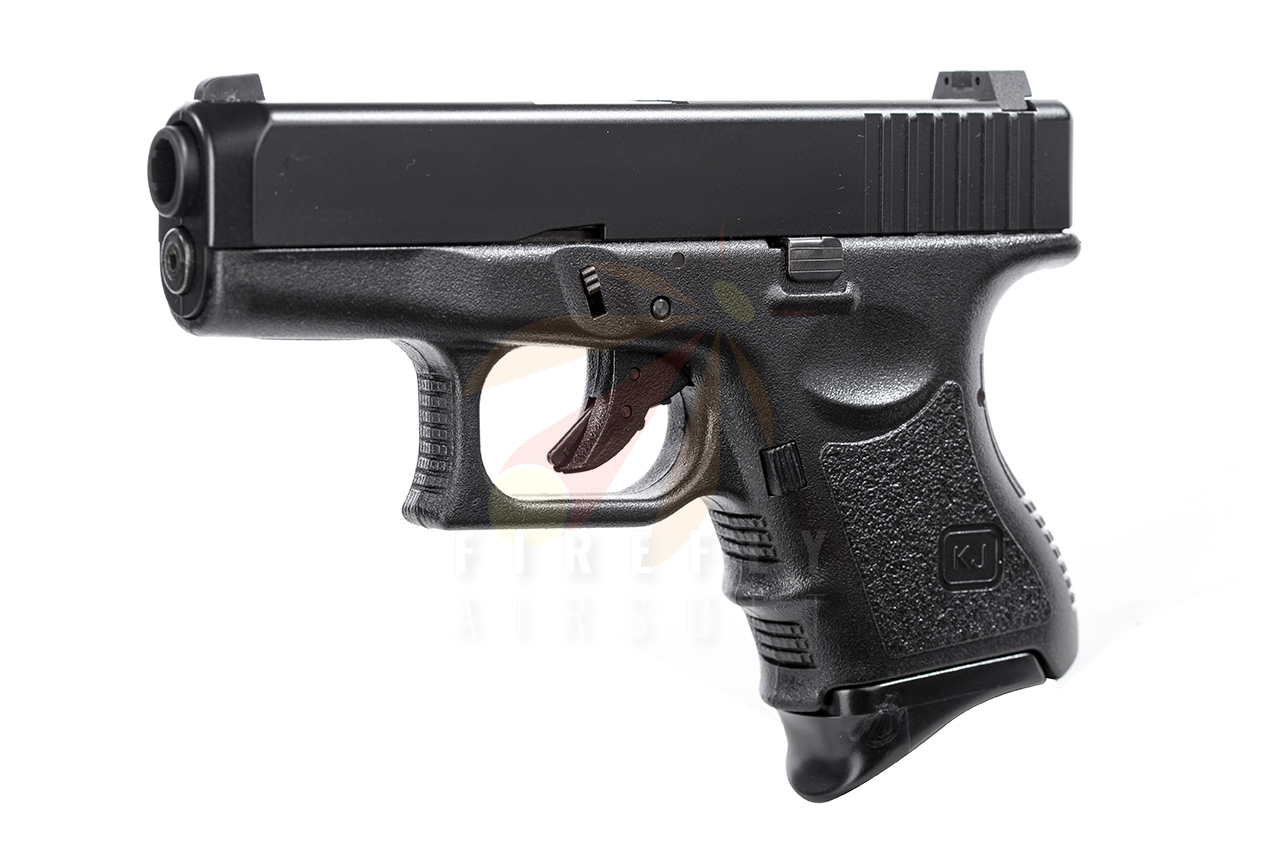 KJ Works G27 GBB AIRSOFT PISTOL