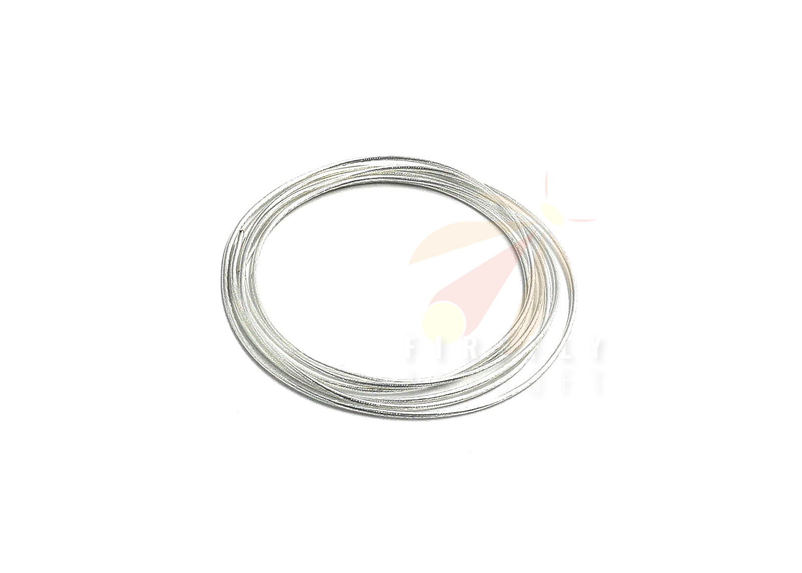 Low resistance Silver-plated cord 180cm