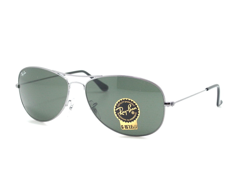หมดแล้วค่ะ+++แว่นกันแดด Rayban 3362 Cockpit !!!ฮิตและเท่ห์แน่นอนค่ะ ของแท้100%และถูกสุดๆ ส่งตรงจากUS.ค่ะ