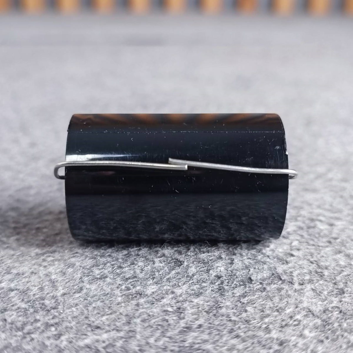 KANE 22UF 400V MKP capacitor c ใส่ลำโพง สีดำ cเสียงกลาง คาปา เสียงกลาง ลำโพง C เสียงกลาง คอนเดนเซอร์ 22UF /400VMKP เอไอ-ไพศาล