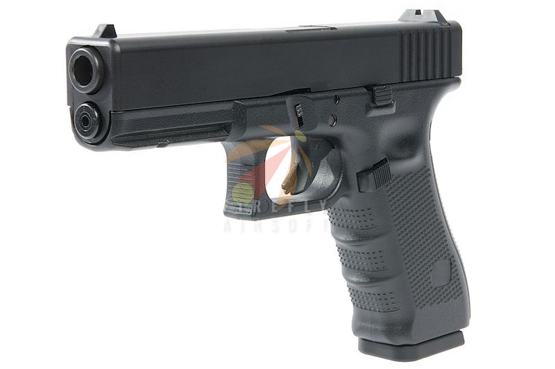 TOKYO MARUI MODEL 17 GEN 4 GREEN GAS AIRSOFT PISTOL