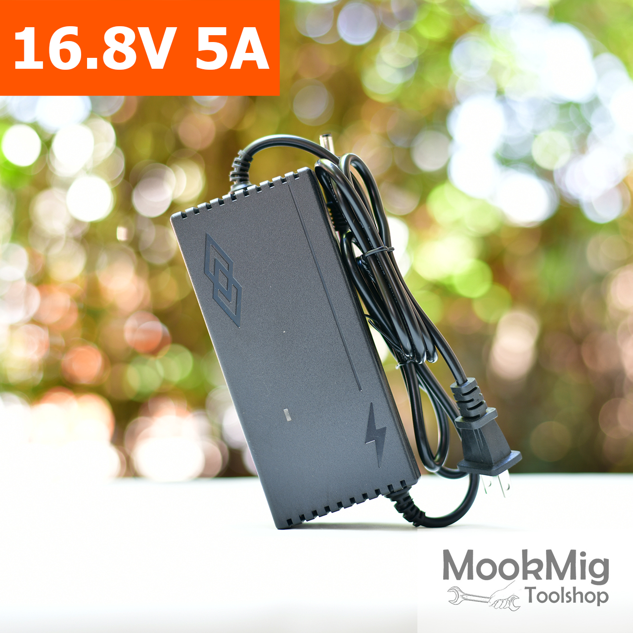 Adaptor 16.8V Lithium Battery Charger 18650 4S ที่ชาร์จแบต ที่ชาร์ตแบตเตอรี่ ที่ชาร์จถ่าน แบตลิเธียม Li ion