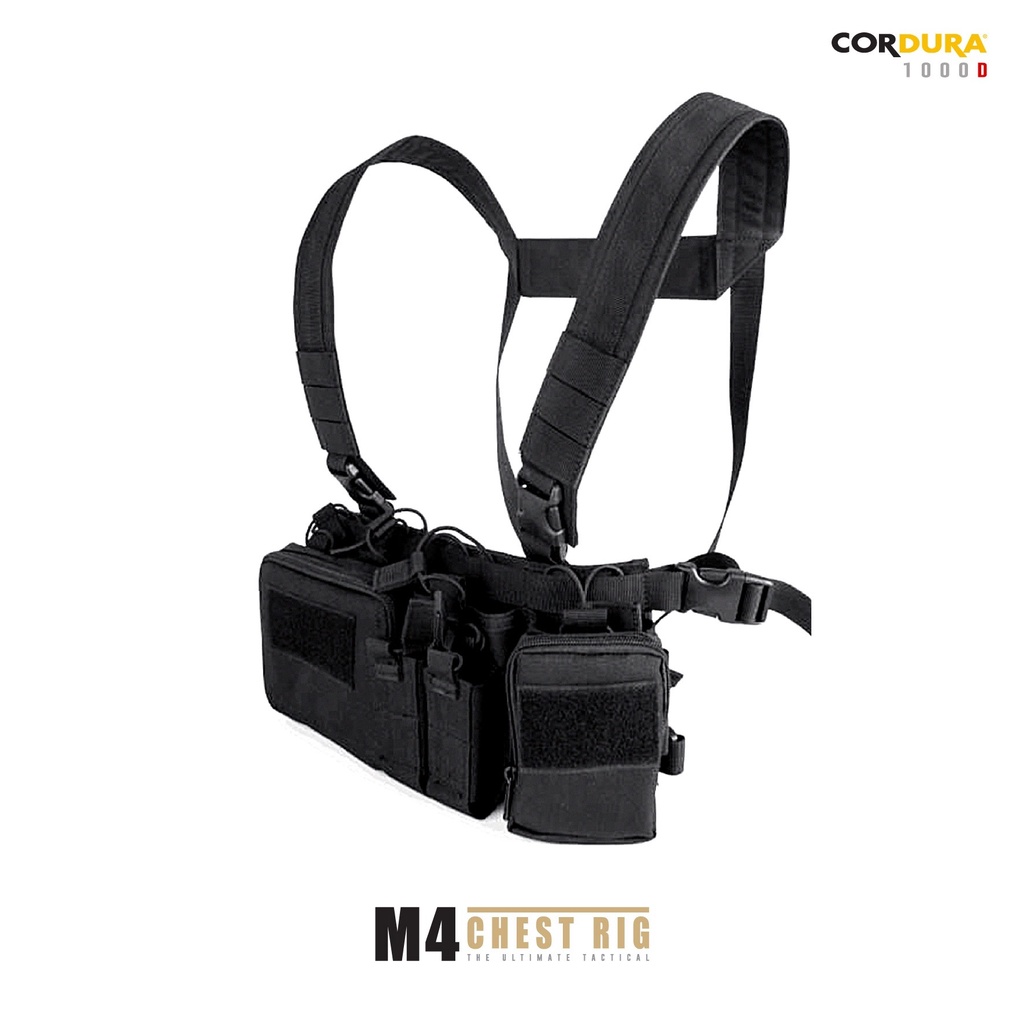 สายโยงบ่า M4 Chest Rig﹝Tactical Vest﹞