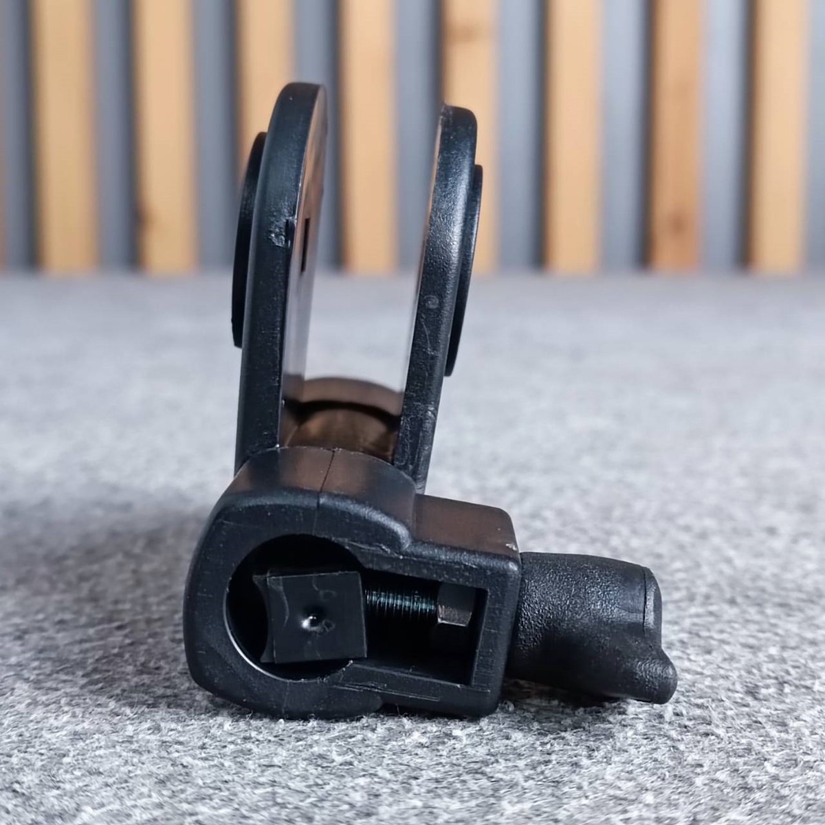 อะไหล่ขาตั้งไมค์บูม SUPER ตัวTพลาสติก ปรับระดับขาตั้ง อะไหล่ ขาตั้งไมค์ BOOM เอไอ-ไพศาล