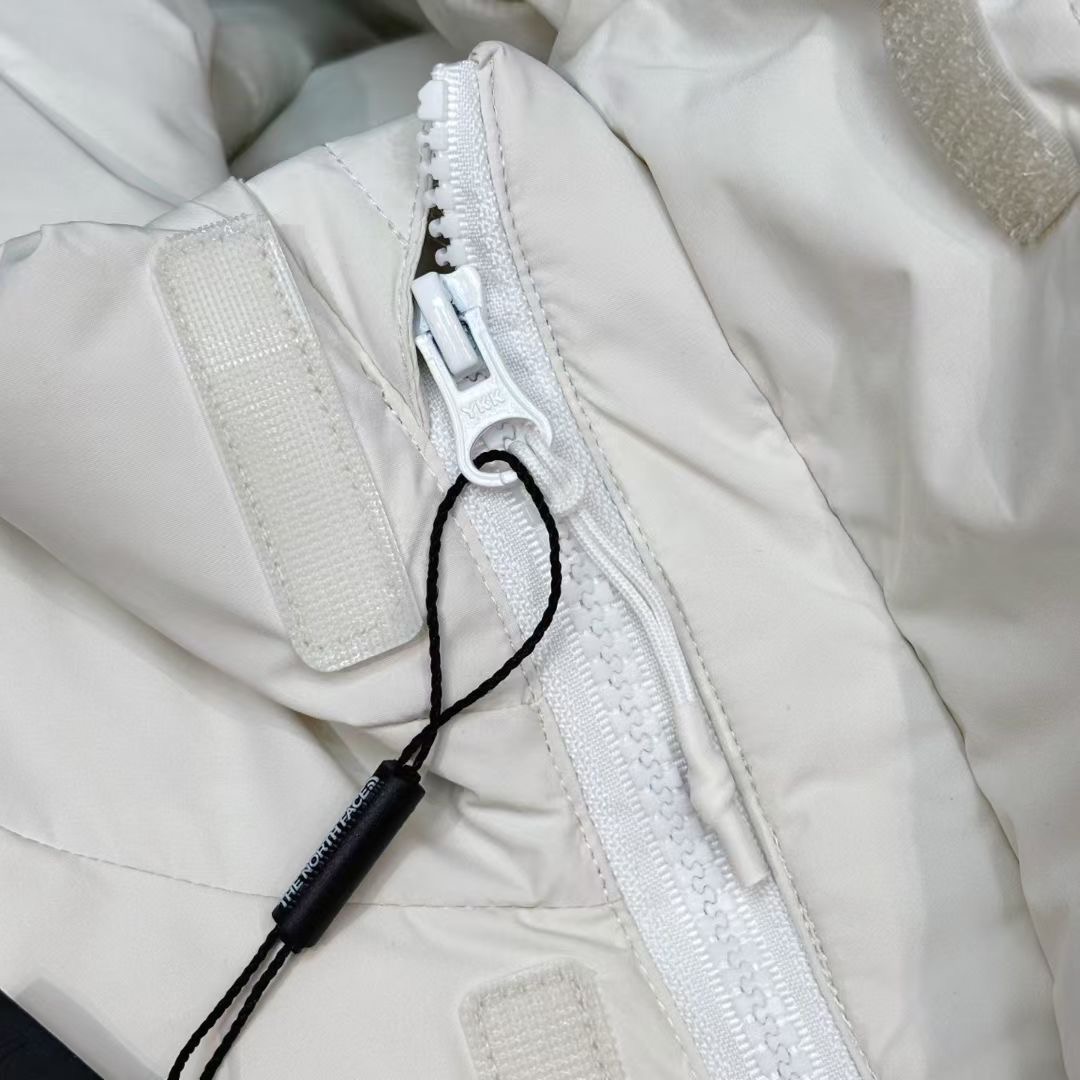 **do** เสื้อกันหนาวตัวยาว The North Face Sport Down Jacket Unisex มีฮู้ด บุด้วยขนเป็ด มี 2 สี สินค้าใหม่ ของแท้