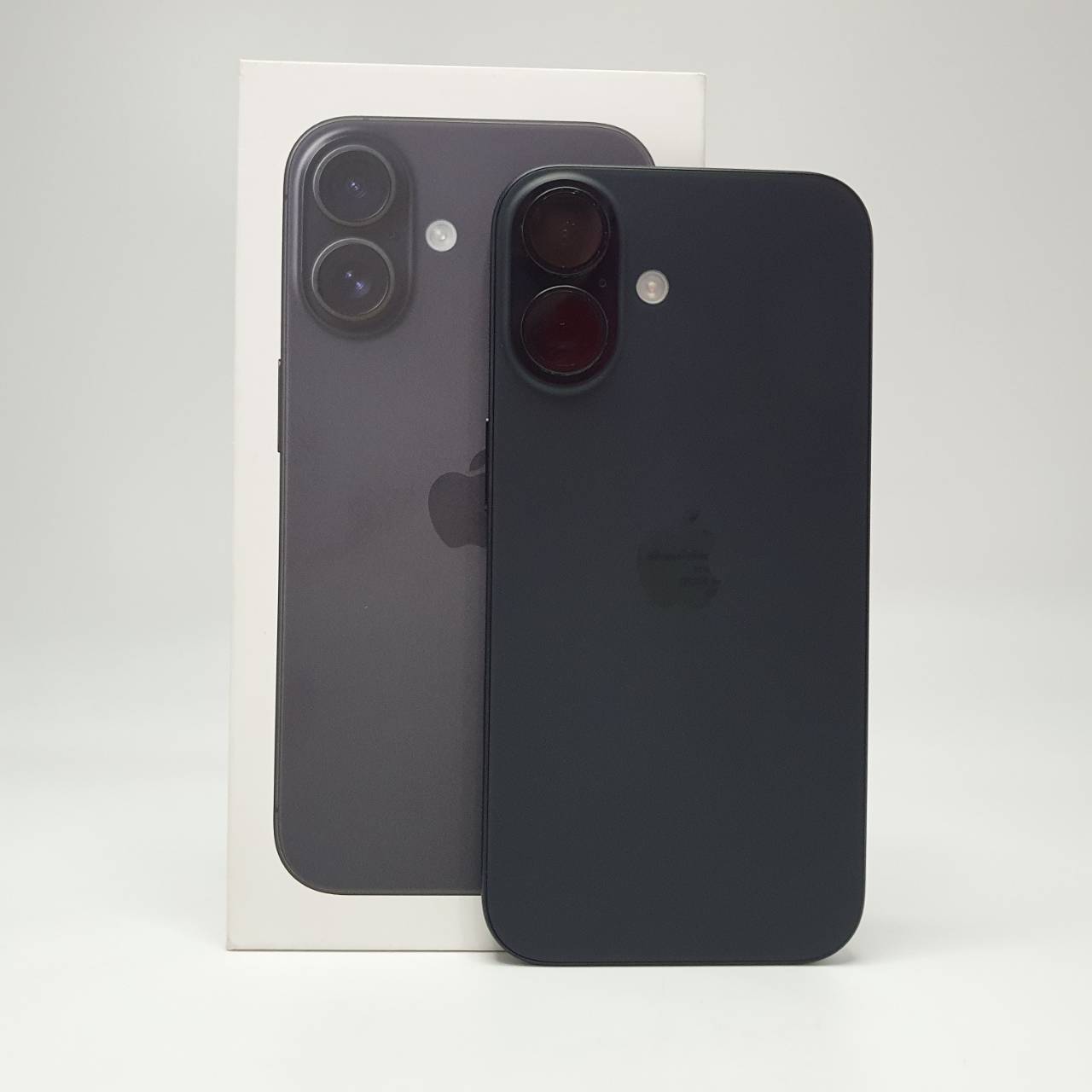 🖤 iPhone 16 128GB Black 🖤🏴#อย่าพลาด i16 #ศูนย์แท้ สภาพดี ครบกล่อง ราคาสุดคุ้ม 🏴