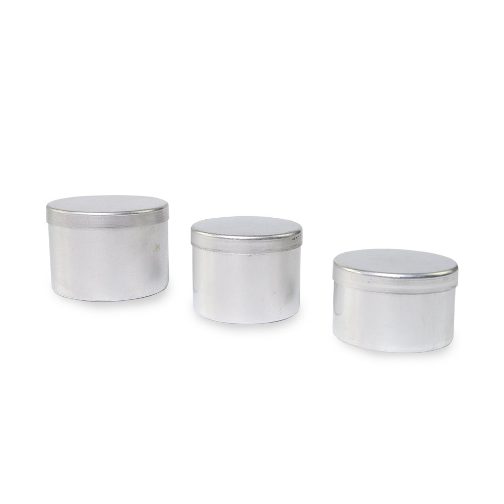 Cup, Aluminium /Moisture Can