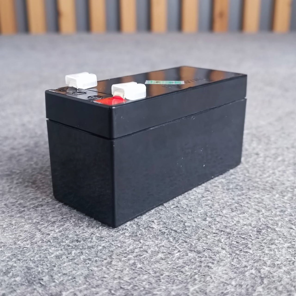 NEW POWER 12V 1.3AH แบตเตอรี่แห้ง แบตเตอรี่ UPS 1.3A Battery แบตสำหรับสำรองไฟ แบตUPS แบตของเล่น เครื่องสำรองไฟฉุกเฉิน เอไอ-ไพศาล