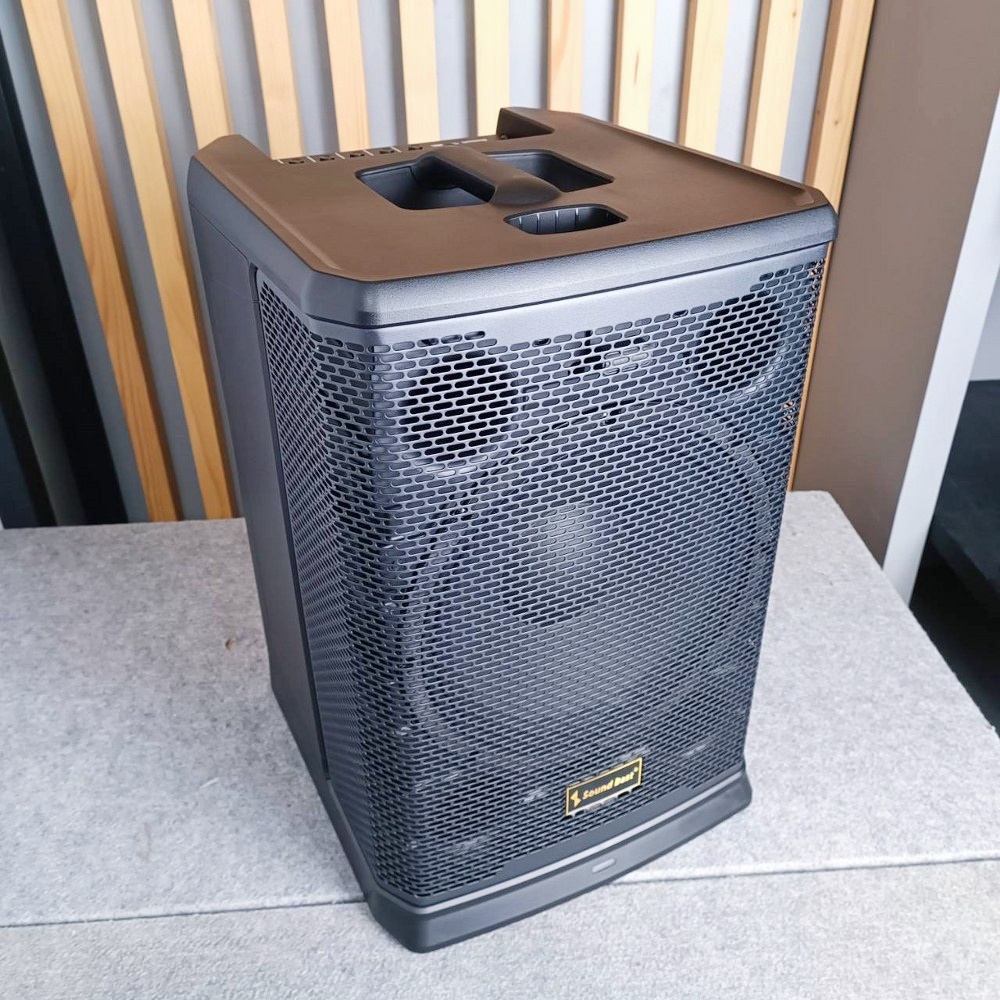 SOUNDBEST SC-12+2.75 ชุด ตู้ลำโพง คอลัมน์ (set2กล่อง) Active Column มีแอมป์ในตัว SOUND BEST ซาวด์เบส SC 12+2.75 SC12+2.75 เอไอ-ไพศาล