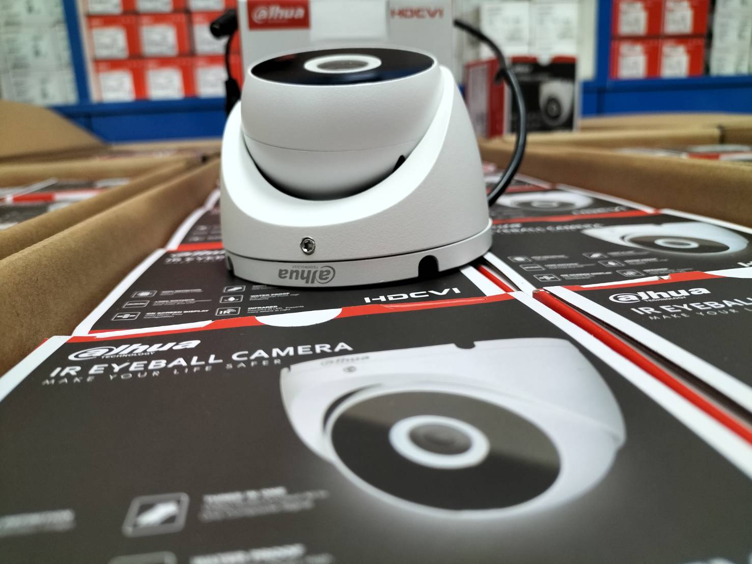 กล้องวงจรปิด Dahua DH-HAC-T2A21P