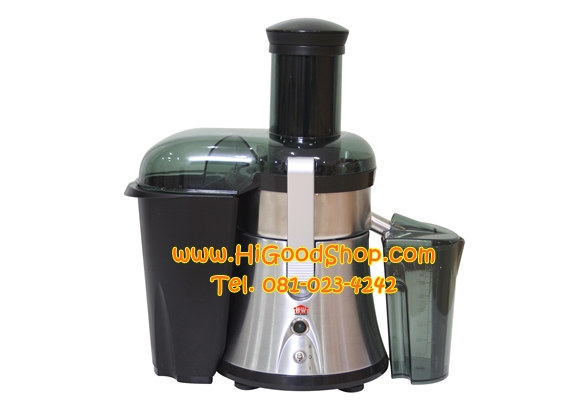 เครื่องสกัดน้ำผลไม้ เครื่องแยกกาก ช่องใส่ใหญ่พิเศษ Houseworth รุ่น HW-9609D