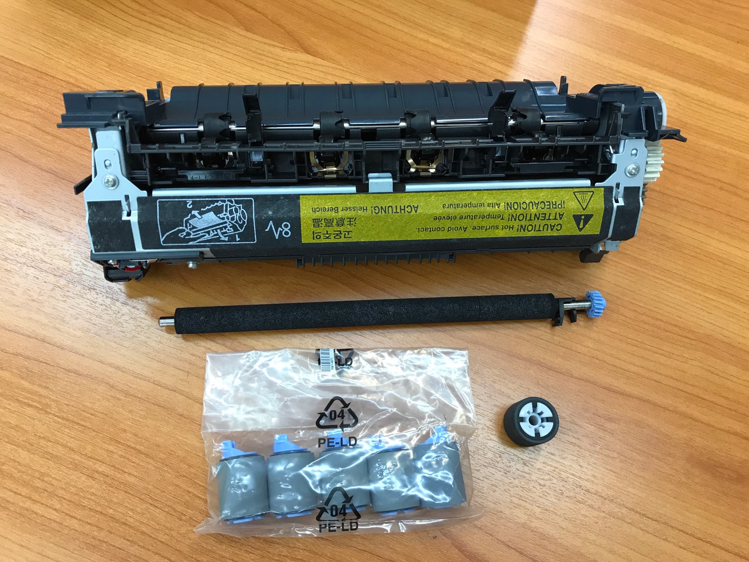 Maintenance Kid HP 600 M601/M602/M603
