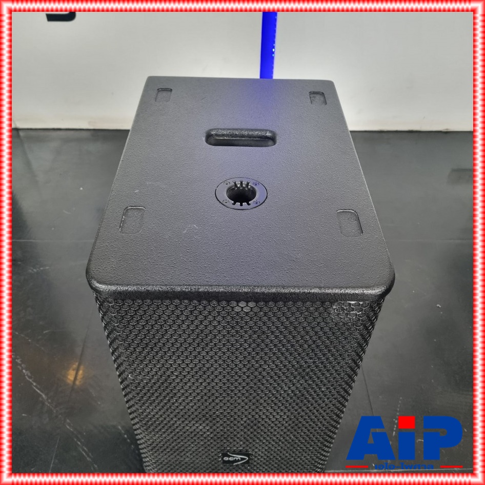 ลดล้างสต็อค ตัวโชว์ ACM SLA-400SE ตู้ลำโพง12"+AMP2X700W ชุดตู้ลำโพงเคลื่อนที่ ตู้ลำโพงซัฟวูฟเฟอร์ 12" แบบมีภาคขยายในตัว ตู้ลำโพง Column ตู้ลำโพงซับ ตู้ลำโพงซับเบส SLA 400SE SLA400SE เอไอ-ไพศาล