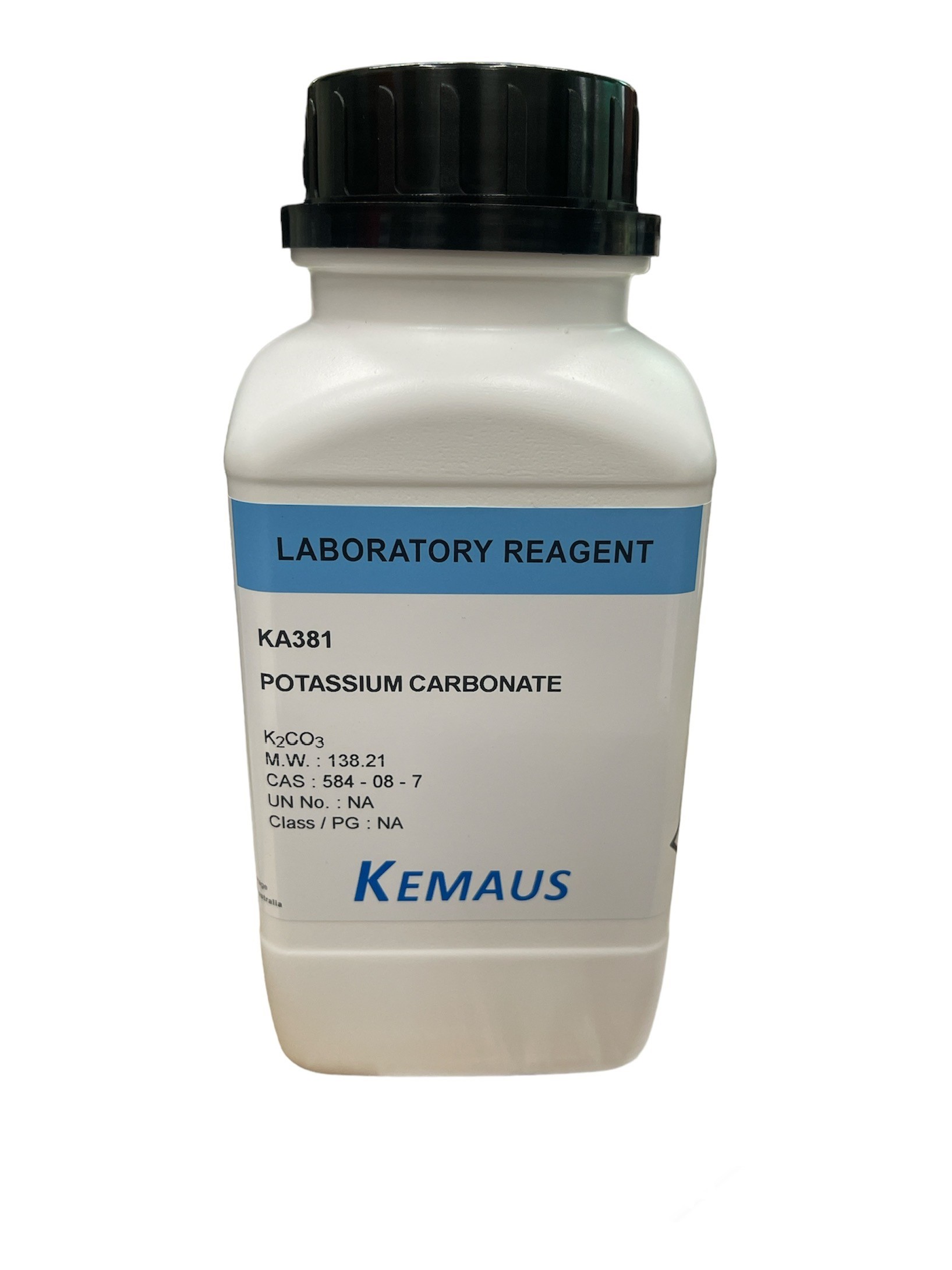 Potassium carbonate, 500 g - Kemaus