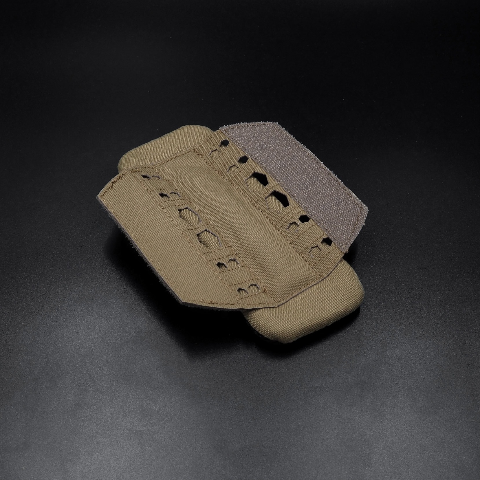 รองบ่า laser cut ( Laser Cut Shoulder pads )