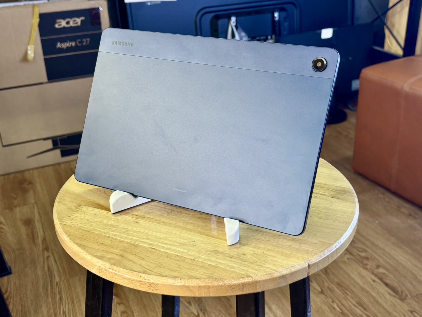 🌙🔮 Samsung Galaxy Tab A9+ LTE (8+128GB) Navy 🤍✨️ 🎼🎼🌿 ชิป #Snapdragon Galaxy Tab A9+ LTE ครบกล่อง มีประกันศูนย์❕️🌿🎷