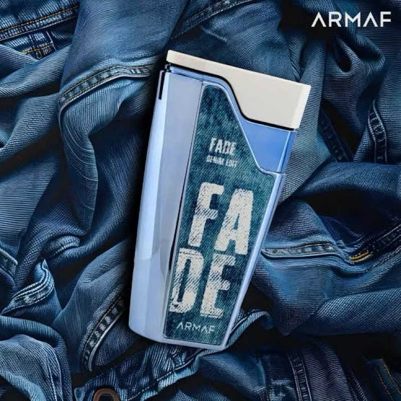 น้ำหอม Afnan Fade Denim Edit edp 80ml