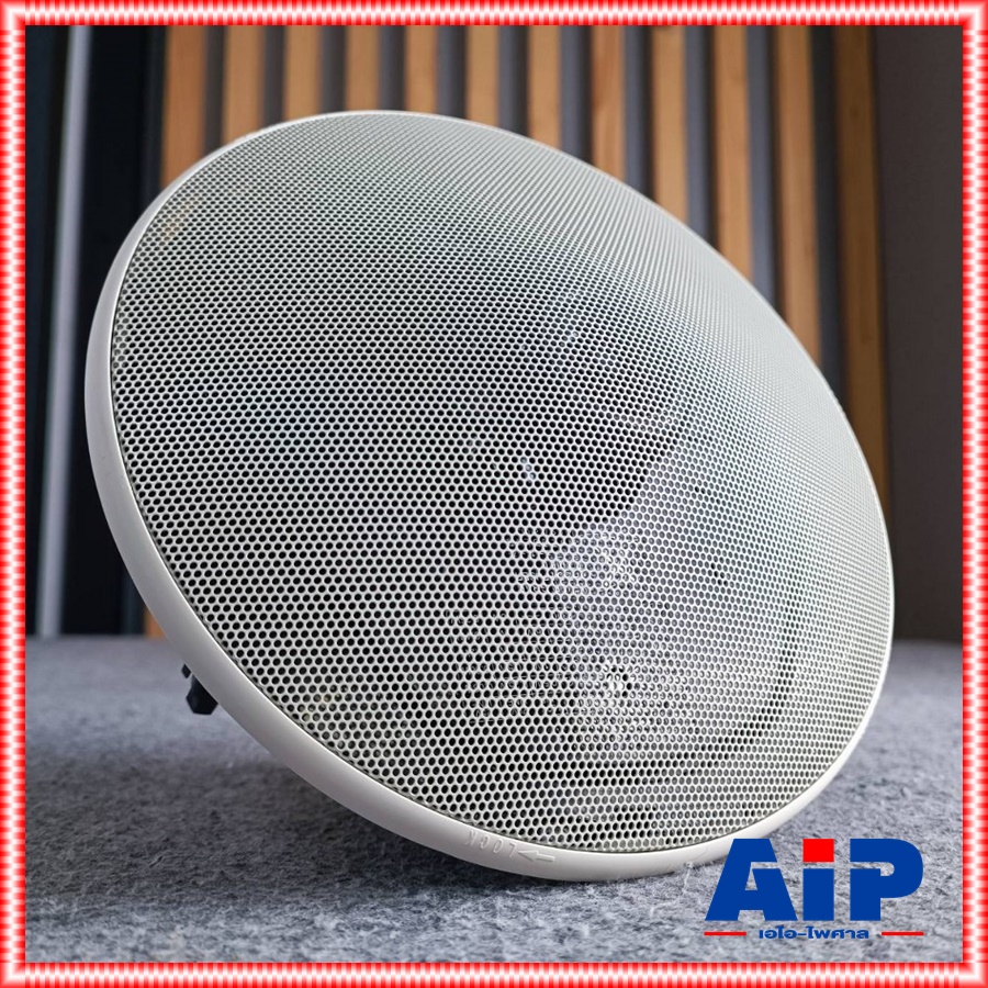 TOA F-2352SC ลำโพงฝั่งฝ้า ceiling speaker โตอะ รุ่น F 2352SC F2352SC ลำโพงติดเพดาน 6 วัตต์ และระบบไลนโวลล์ 70V/100V เอไอ-ไพศาล