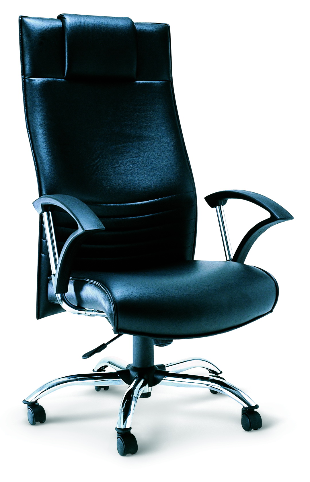 เก้าอี้สำนักงานผู้บริหาร, เก้าอี้สำนักงานพนักพิงสูง, เก้าอี้สำนักงาน ยี่ห้อ อาซาฮี Asahi รุ่น SC-01