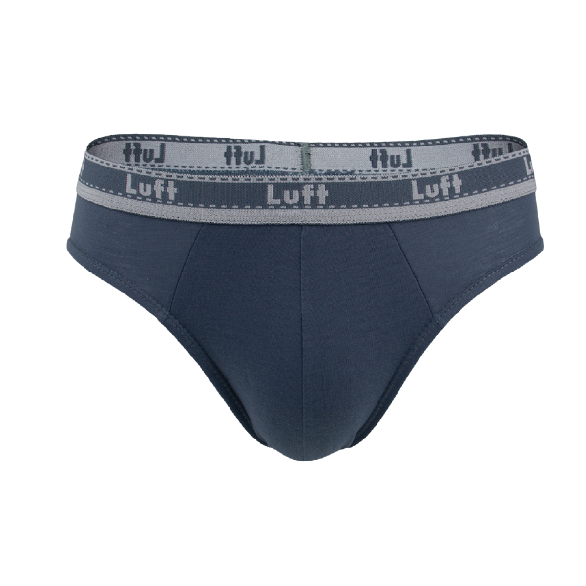 LUFT กางเกงในชายลุฟท์ โชว์ยาง รุ่น L4002P3 (3 ตัว/แพค)