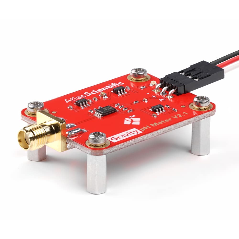 Gravity™ Analog pH Sensor / Meter