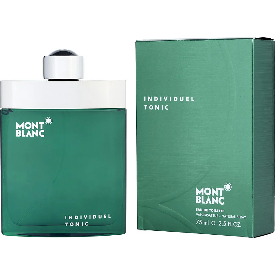น้ำหอม Montblanc Individuel Tonic for men 75ml
