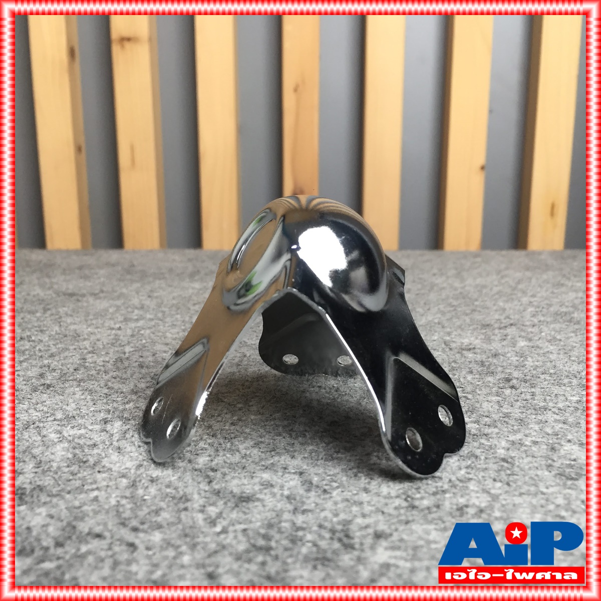 มุมตู้ทรงตัด #17 มุมตู้ประกอบ RACK มุมตู้ทรงตัด สูง 2.5 นิ้ว มุมทรงตัด มุมตัด มุมตู้rack เอไอ-ไพศาล