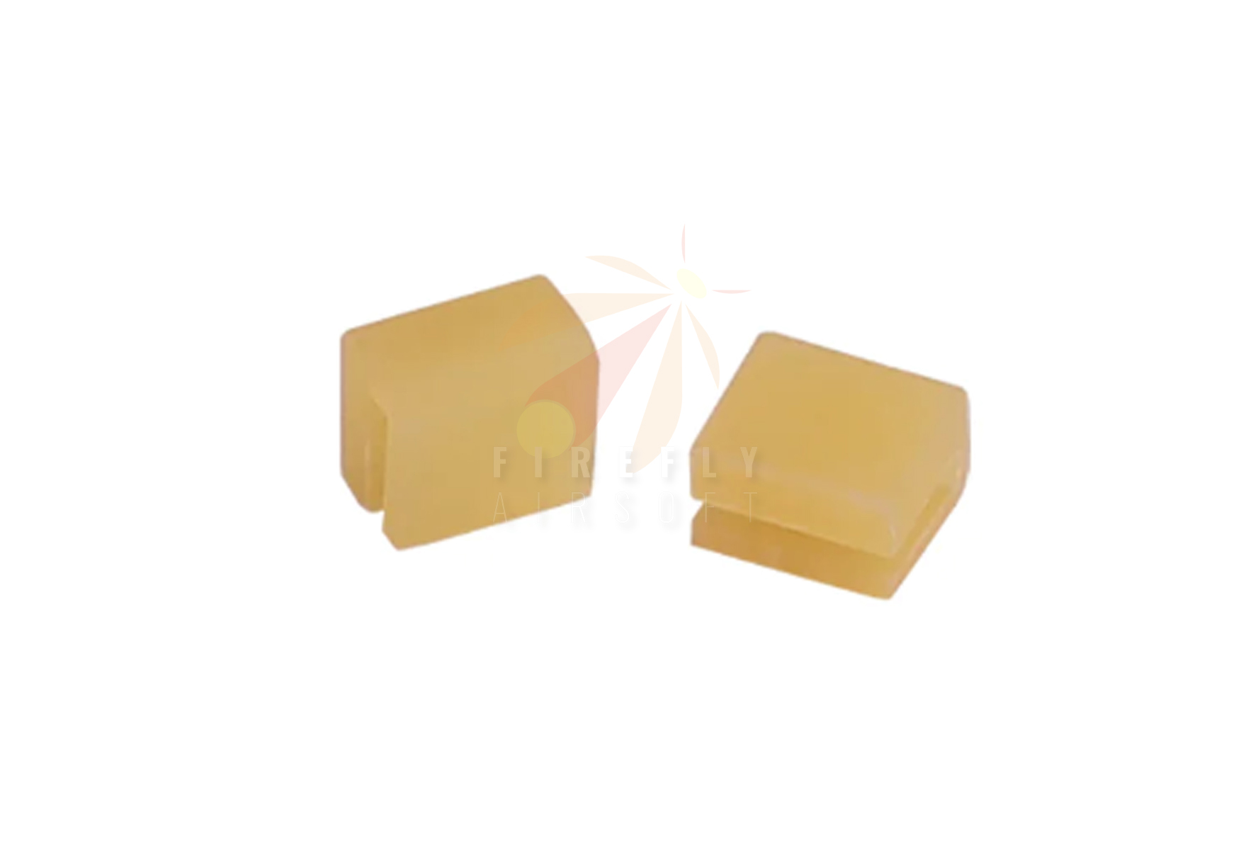 ORGA FLAT HOP RUBBER FOR ORGA PTW FLAT HOP UP ADJUSTER