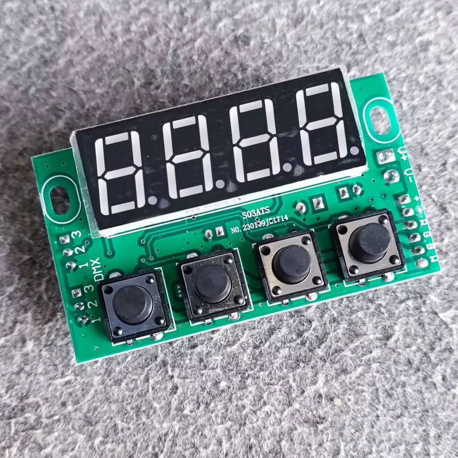 TADA บอร์ดหน้าจอ ไฟพาร์ รุ่น 54L3 3in1 สกรีนข้าง อะไหล่ไฟพาร์ บอร์ดLED บอร์ดหน้าจอสำหรับไฟพาร์ อุปกรณ์ สำหรับไฟพาร์ เอไอ-ไพศาล