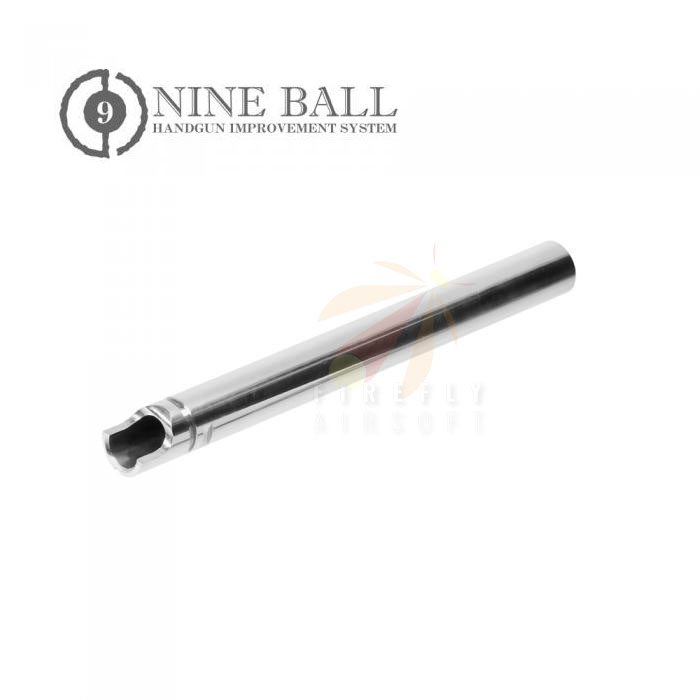 Nineball Power Barrel 87mm/6.00mm Ultratight bore Glock 19