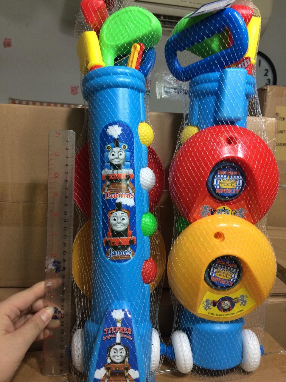 TM06572 ชุดกล็อฟโทมัส thomas ลิขสิทธิ์ถูกต้อง (ของหมด)