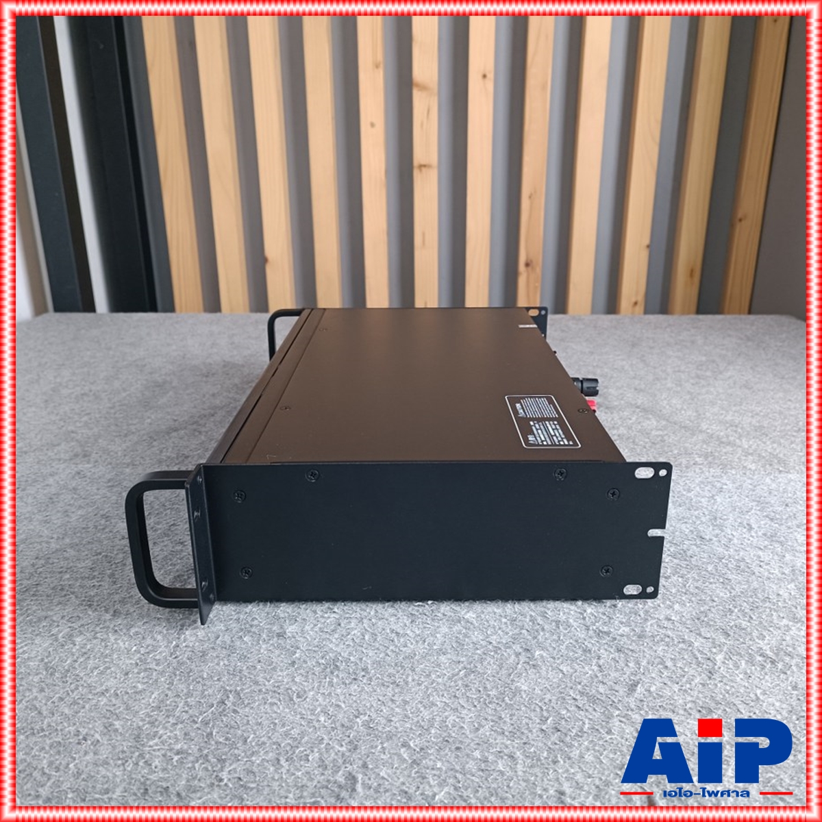 เพาเวอร์แอมป์ Soundstandard PXM-7 POWERAMP POWERAMP PXM7 เครื่องเสียง PMX 7 แอมป์ AMP เพาเวอร์ โรงงานเดียวกับ SAE เอไอ-ไพศาล +++