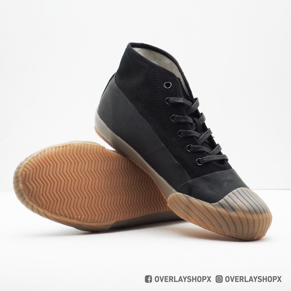 OVERLAY MUDGUARD SHOES