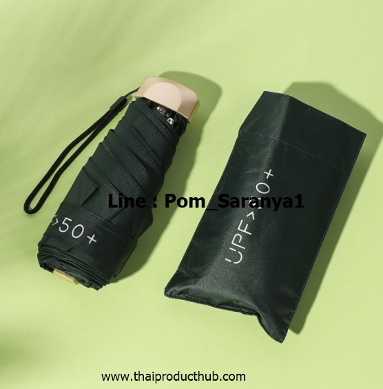 H24-12-CP-500_ร่มพับ , ขายร่มพับ , รับผลิตร่มพับ , ของพรีเมี่ยม , ของที่ระลึก ,