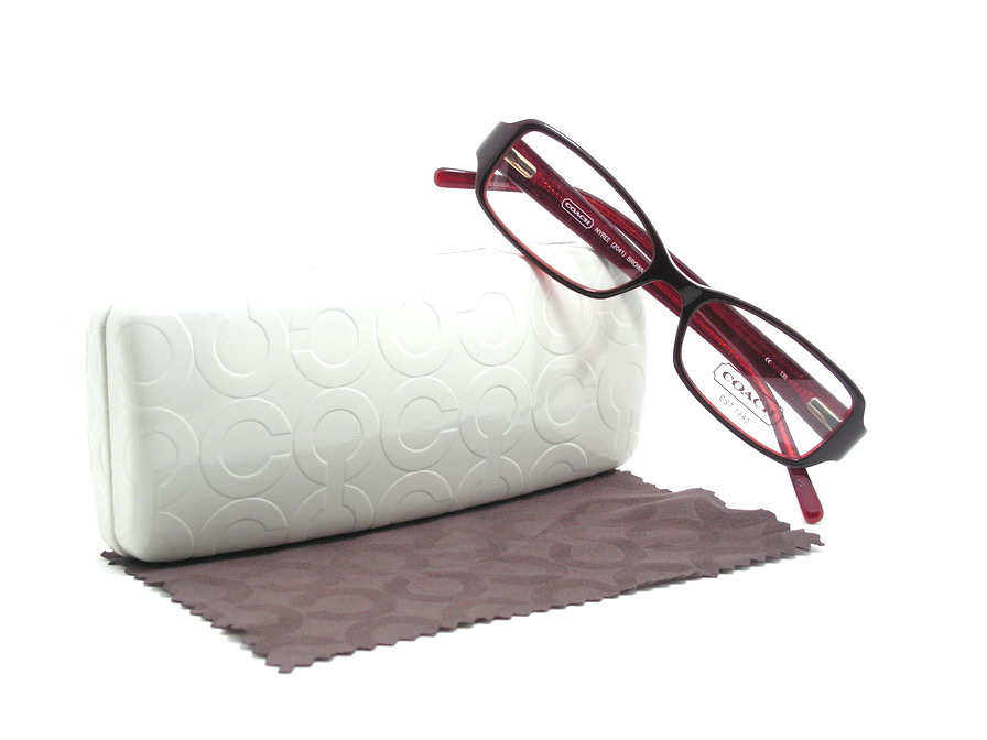 หมดแล้วค่ะ+++กรอบแว่นสายตา Coach !!!สวยไฮโซที่สุดค่ะ ของแท้100%และถูกสุดๆ ส่งตรงจากUS.ค่ะ