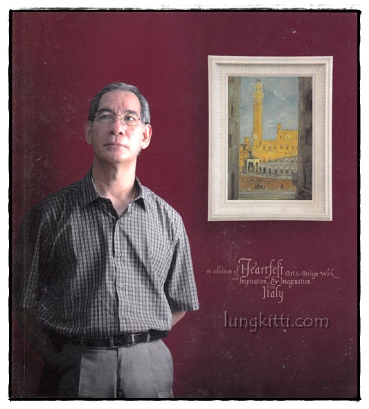 นิทรรศการ ศิลปกรรมชุดจากใจ เพื่อเชิดชูเกียรติอาจารย์อาวุโส ผู้ช่วยศาสตราจารย์พงษ์ศักดิ์ อารยางกูร 015473