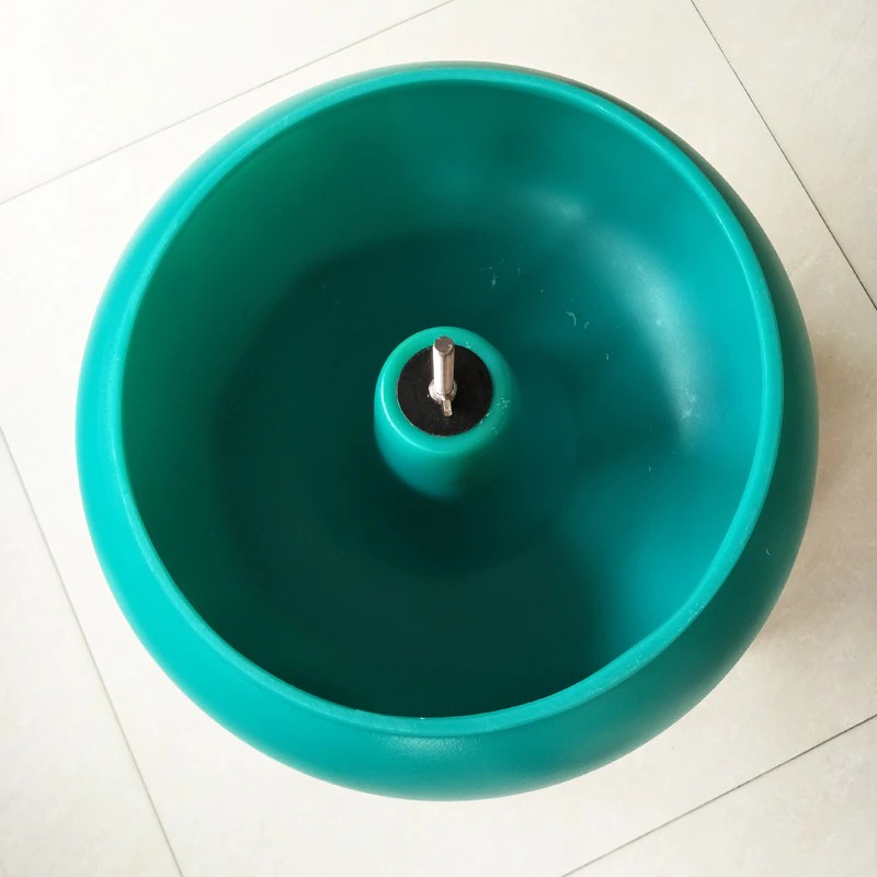 เครื่องเขย่า เครื่องเขย่าขัดเงา เครื่องเขย่าพลอย รุ่น SP-P 17 (นิ้ว) Inch vibration polishing machine