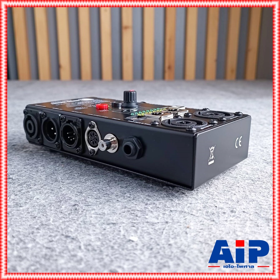 Aj Pro Audio Cable Tester เครื่องเช็คสาย เครื่องเช็ค สายสัญญาณ A&J เครื่องเช็ค สาย สัญญาณ เอไอ-ไพศาล