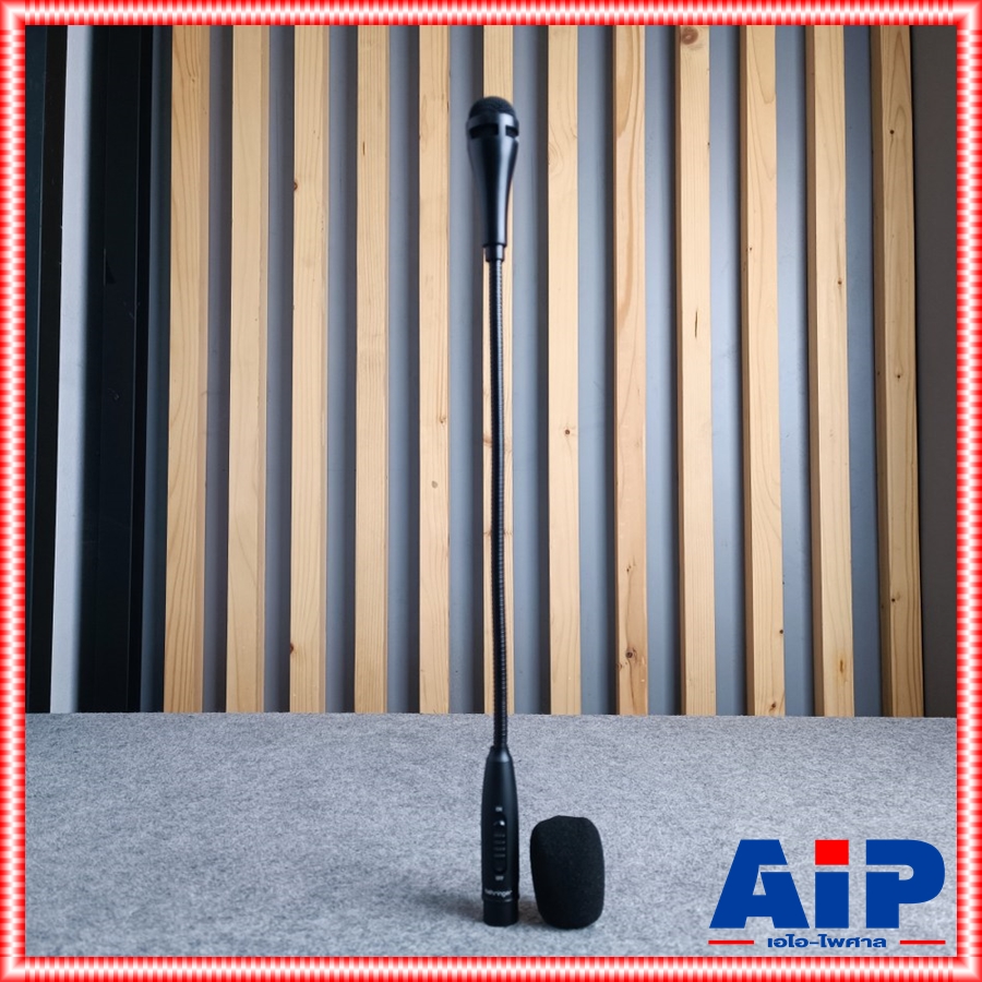 BEHRINGER TA-312S ก้านไมค์คออ่อน ก้านไมค์ ก้านไมค์BEHRINGER TA 312S ไมค์คออ่อน MIC ก้านไมค์ Dynamic เอไอ-ไพศาล +++