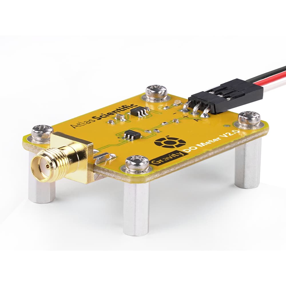 Gravity™ Analog Dissolved Oxygen Meter